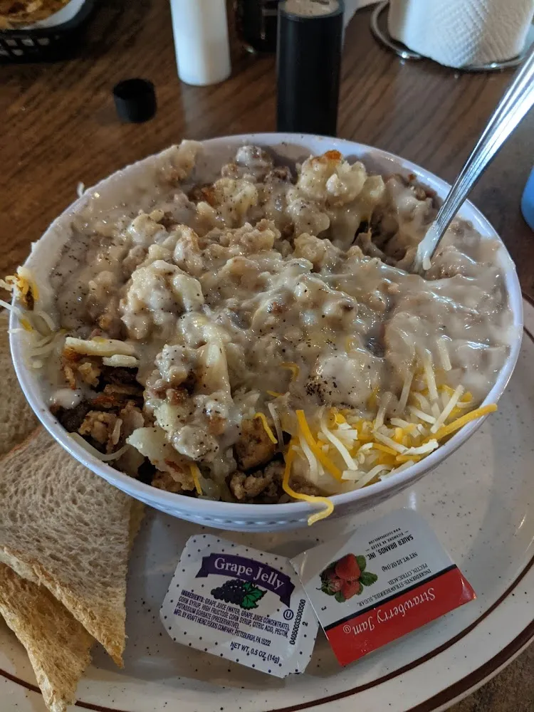 Breakfast Bowl
